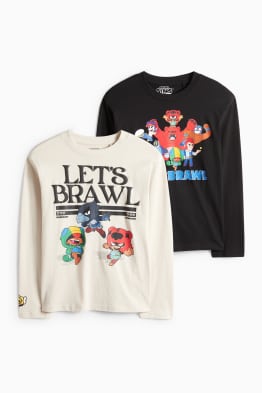 T-shirt manches longues