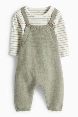 Baby-Outfit - 2 teilig