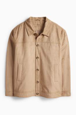 Jas - imitatiesuède