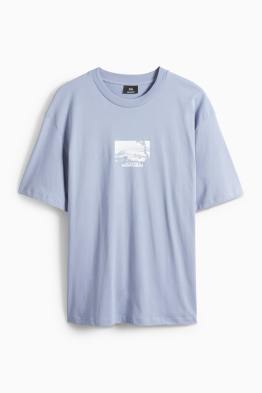 T-shirt - relaxed fit - Katsushika Hokusai