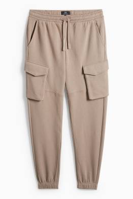 Cargo teplákové kalhoty