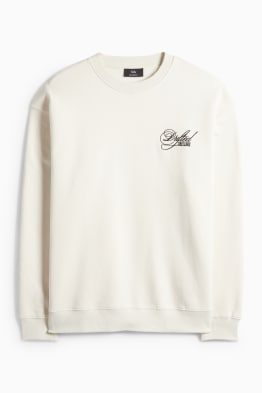 Dessuadora oversized