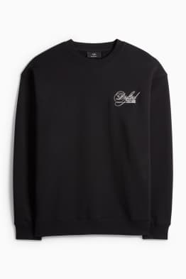 Dessuadora oversized