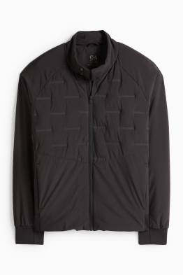 Gewatteerde jas - waterafstotend