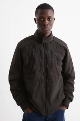 Gewatteerde jas - waterafstotend