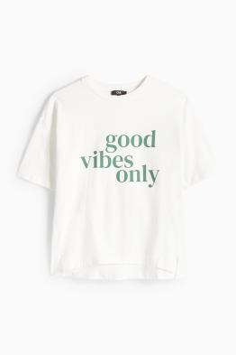 T-shirt - regular fit