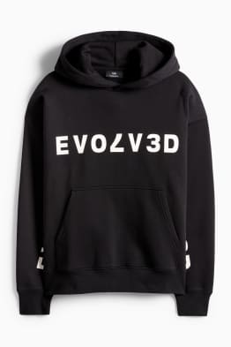 Sweat à capuche Oversize