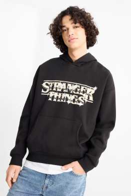 Felpa con cappuccio - unisex - Stranger Things