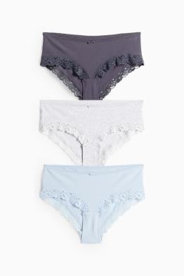 Multipack 3er - Slip