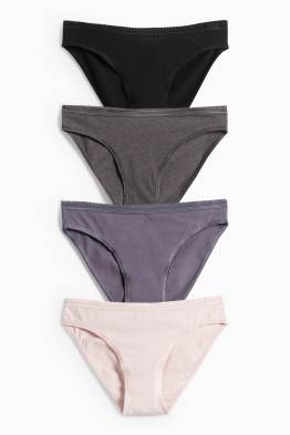 Multipack 4er - Slip