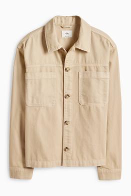 Hemdjacke - Relaxed Fit