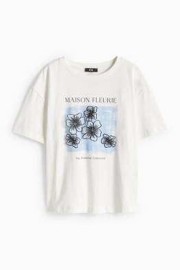 T-shirt - relaxed fit