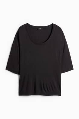 T-shirt - relaxed fit - a coste