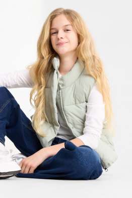 Bodywarmer - waterafstotend