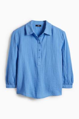 Mušelínová halenka