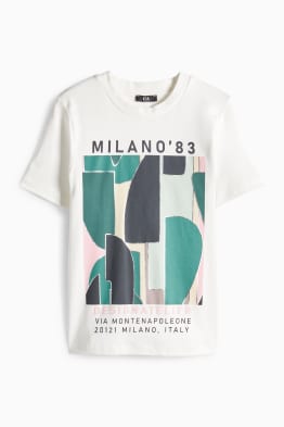 T-Shirt - Regular Fit