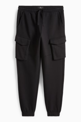 Cargo teplákové kalhoty