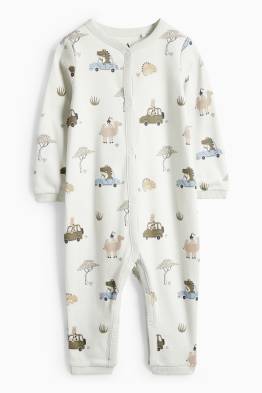 Safari - pigiama neonati