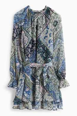 Vestit de xifó - estampat