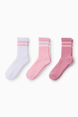 Multipack 3er - Tennissocken