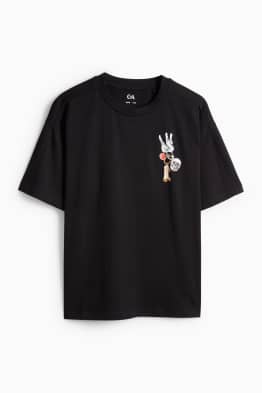 Skater - tričko s krátkým rukávem