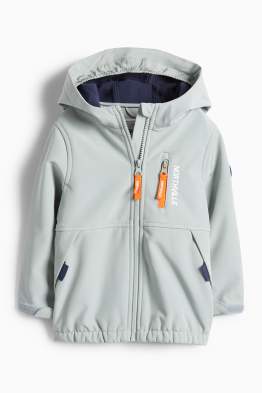 Jaqueta softshell