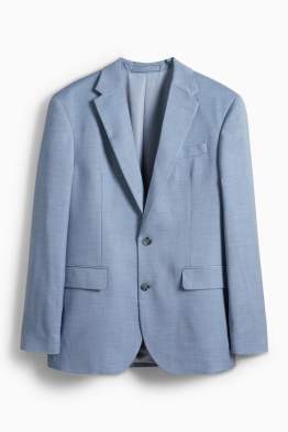 Veste de costume - regular fit - finition extensible
