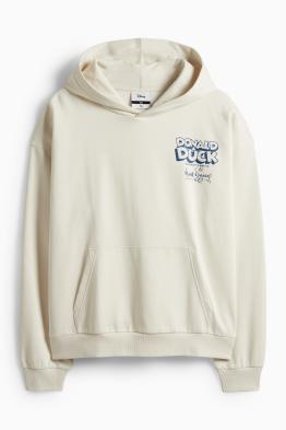 Hanorac supradimensionat - Donald Duck