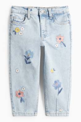 Floare - relaxed jeans - LYCRA®