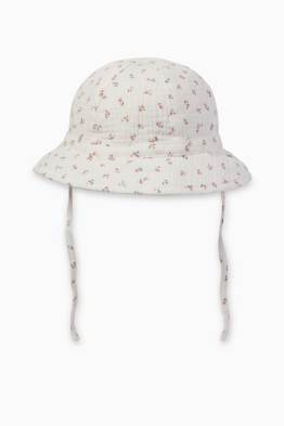 Petites fleurs - bob bébé