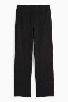Pull-on trousers