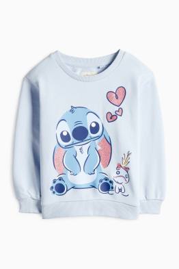 Lilo & Stitch - Sweatshirt - Glanz-Effekt