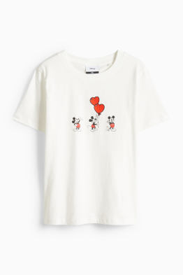 T-Shirt - Regular Fit - Micky Maus
