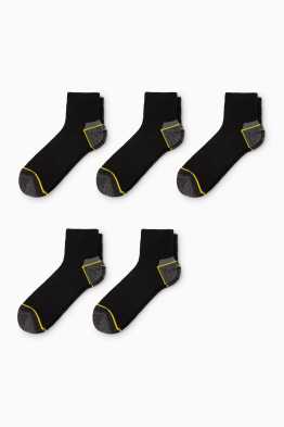 Multipack of 5 - short socks
