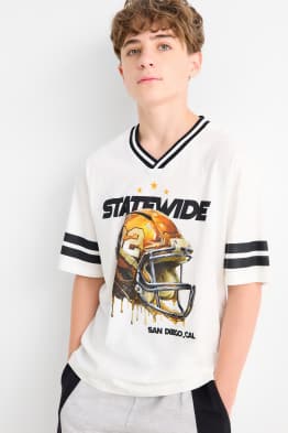 Football - T-shirt