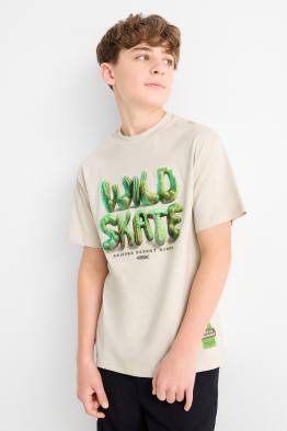 Skate - samarreta de màniga curta