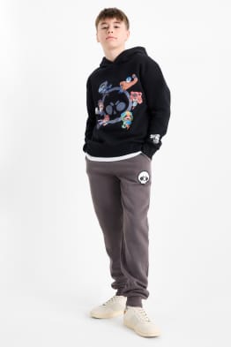 Brawl Stars - ensemble - sweat à capuche et pantalon de jogging - 2 pièces