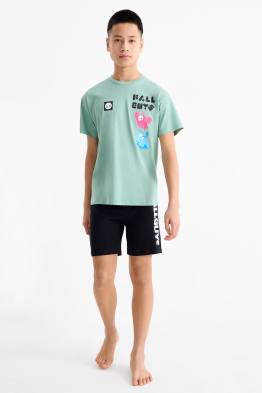 Fall Guys - pyjashort - 2 pièces