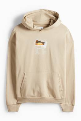 Oversized-Hoodie - SpongeBob Schwammkopf