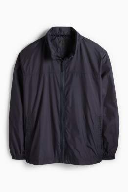 Blouson mit Kapuze - wasserabweisend
