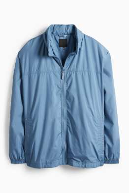 Blouson mit Kapuze - wasserabweisend