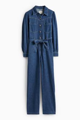 Salopetă din denim