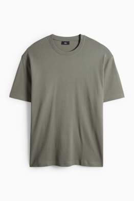 Samarreta de mànigues curtes - relaxed fit