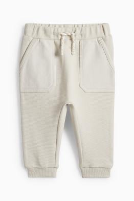 Pantalon jogging bébé