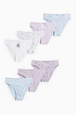 Multipack of 7 - Frozen - briefs