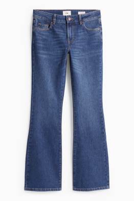 Bootcut jean - low waist