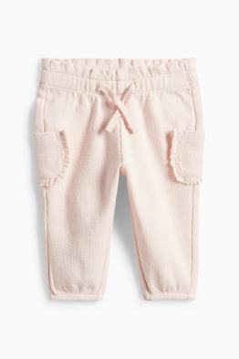 Baby joggers - textured