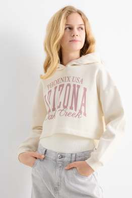Arizona - Set - Hoodie und Top - 2 teilig
