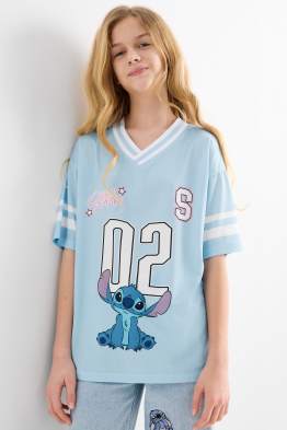 Lilo & Stitch - Kurzarmshirt