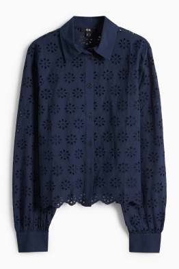 Brusa - brodat anglès